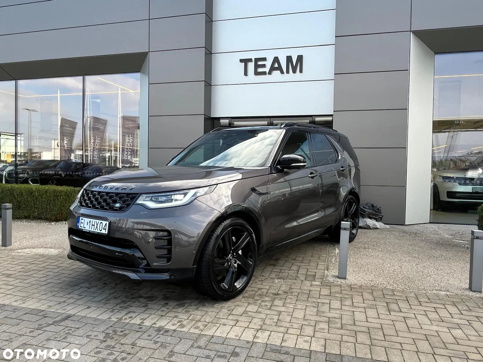 Land Rover Discovery - 8