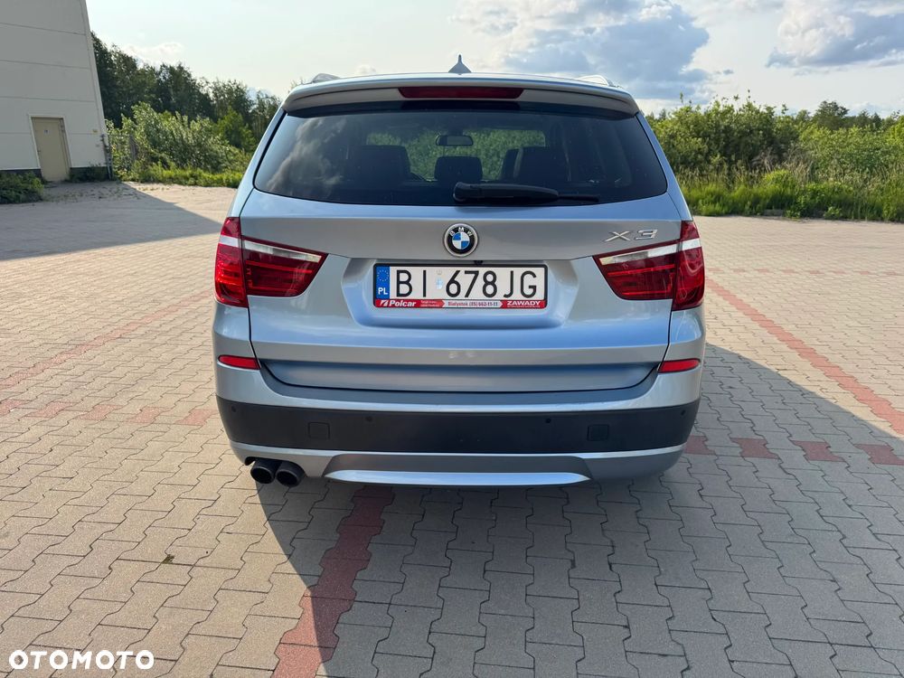 BMW X3 xDrive28i - 4