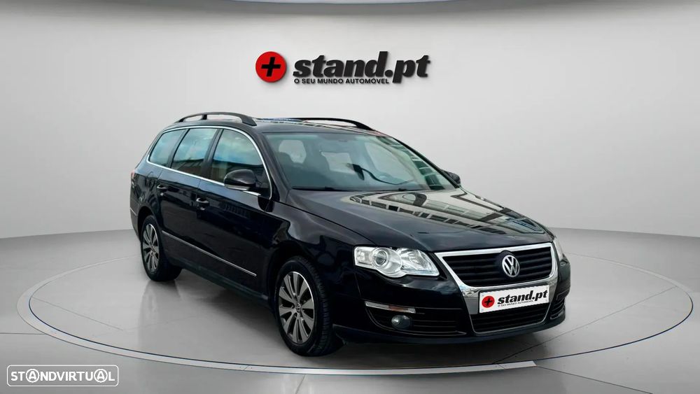 VW Passat 1.6 TDI BlueMotion - 3