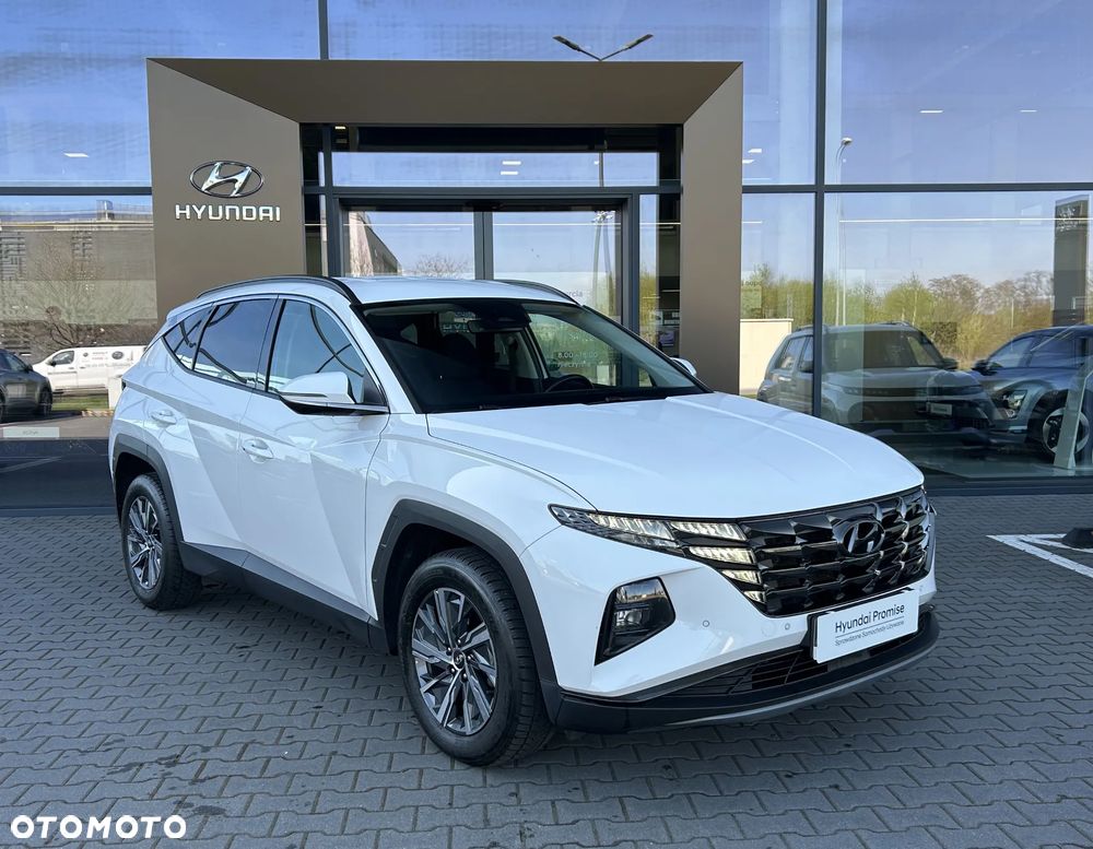 Hyundai Tucson 1.6 T-GDi HEV Executive 2WD - 5