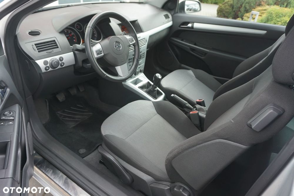 Opel Astra 1.6 Selection - 15