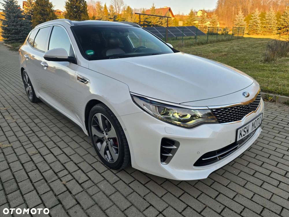 Kia Optima 2.0 T-GDI GT - 13
