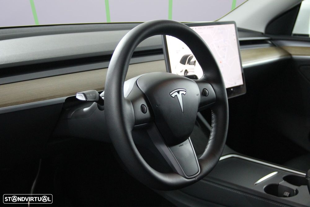 Tesla Model Y Tração Traseira - 8