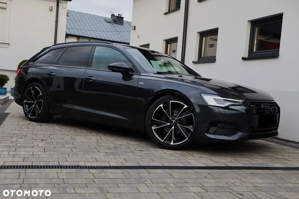 Audi A6 Avant - 4