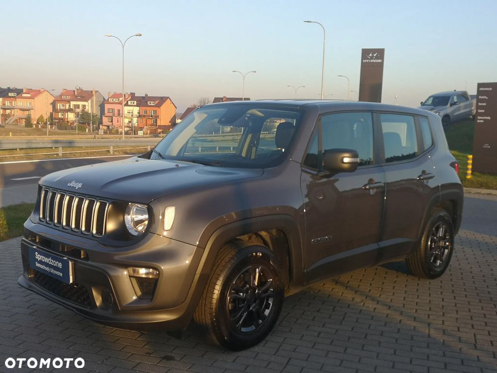 Jeep Renegade 1.5 T4 mHEV Longitude FWD S&S DCT - 3