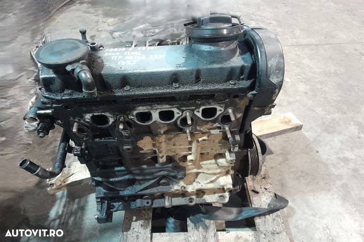 Motor fara anexe TIP MOTOR ASY TIP MOTOR ASY Skoda Fabia 6Y [facelift - 2