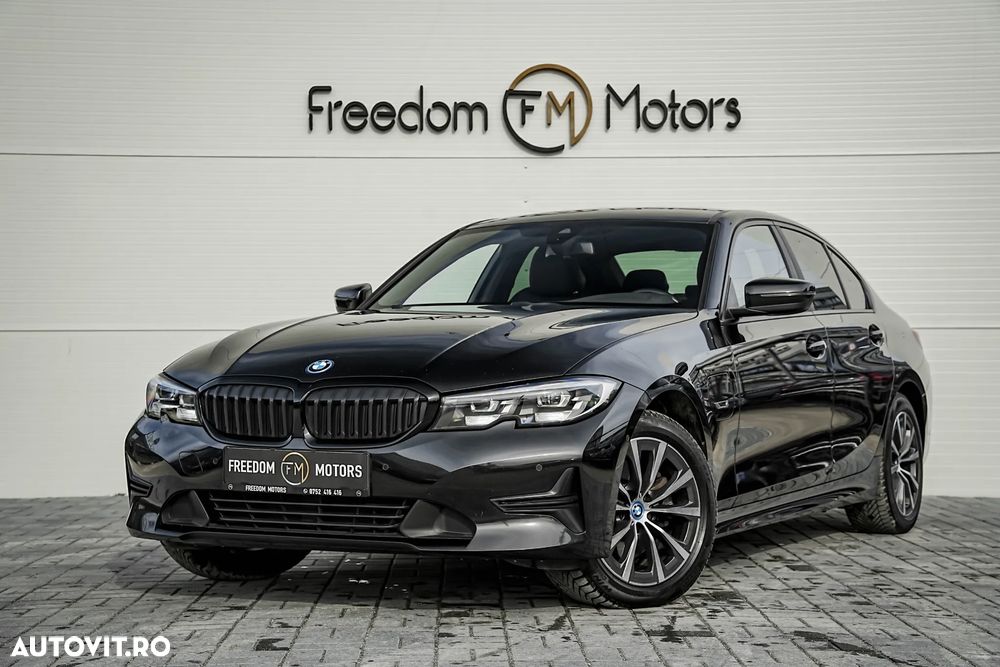 BMW Seria 3 320e Aut. Sport Line - 2