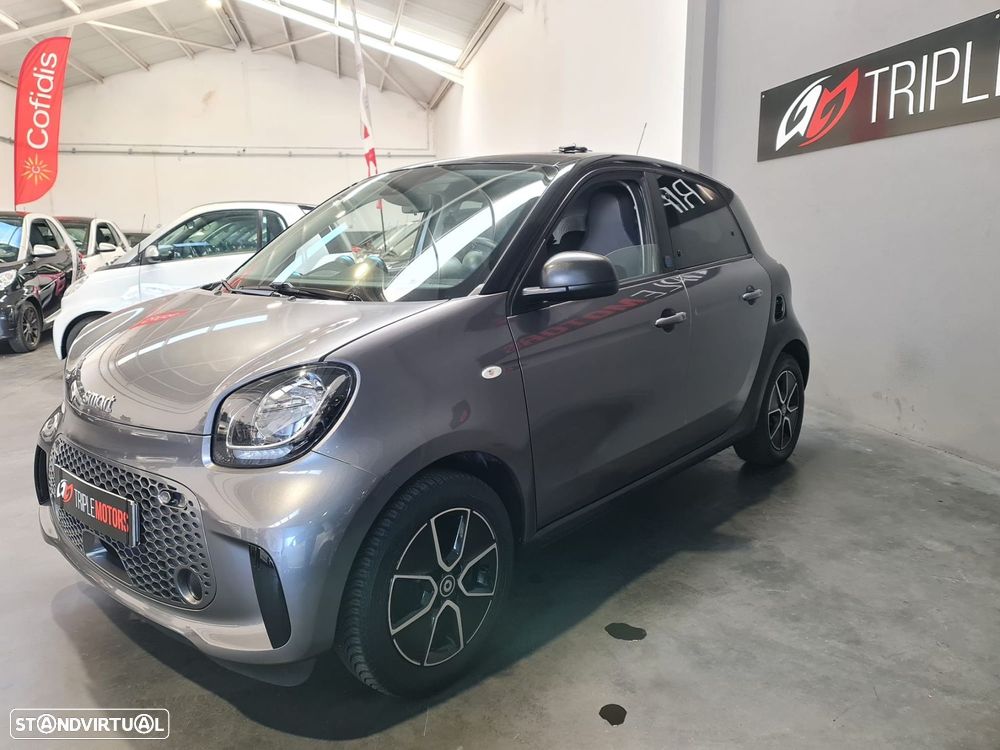 Smart ForFour EQ Passion - 22