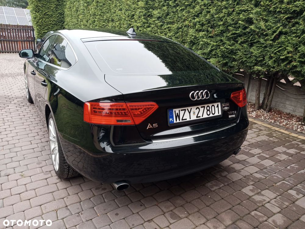 Audi A5 Sportback - 8