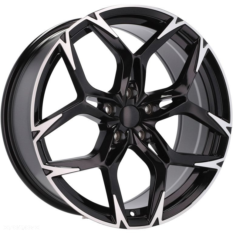 4x Felgi 19 m.in. do Hybrid Forged m.in. do CUPRA Ateca Leon Formentor Tavascan Terramar - I5572 (FB - 8