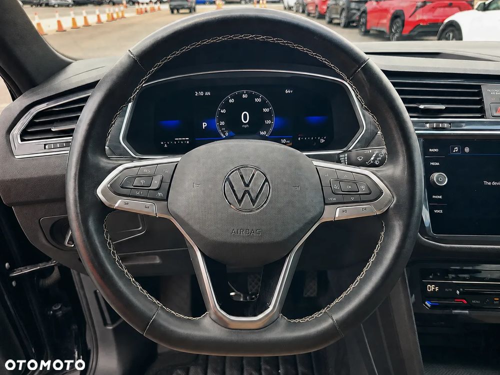 Volkswagen Tiguan 2.0 TSI 4Mot Elegance DSG - 9
