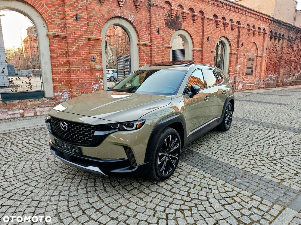 Mazda CX-50 - 11