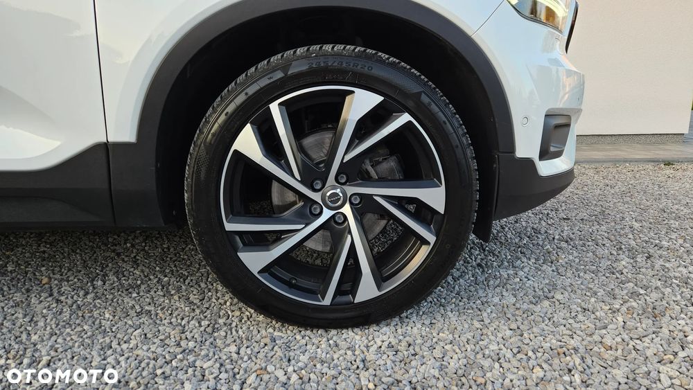 Volvo XC 40 T5 AWD Geartronic R-Design - 31