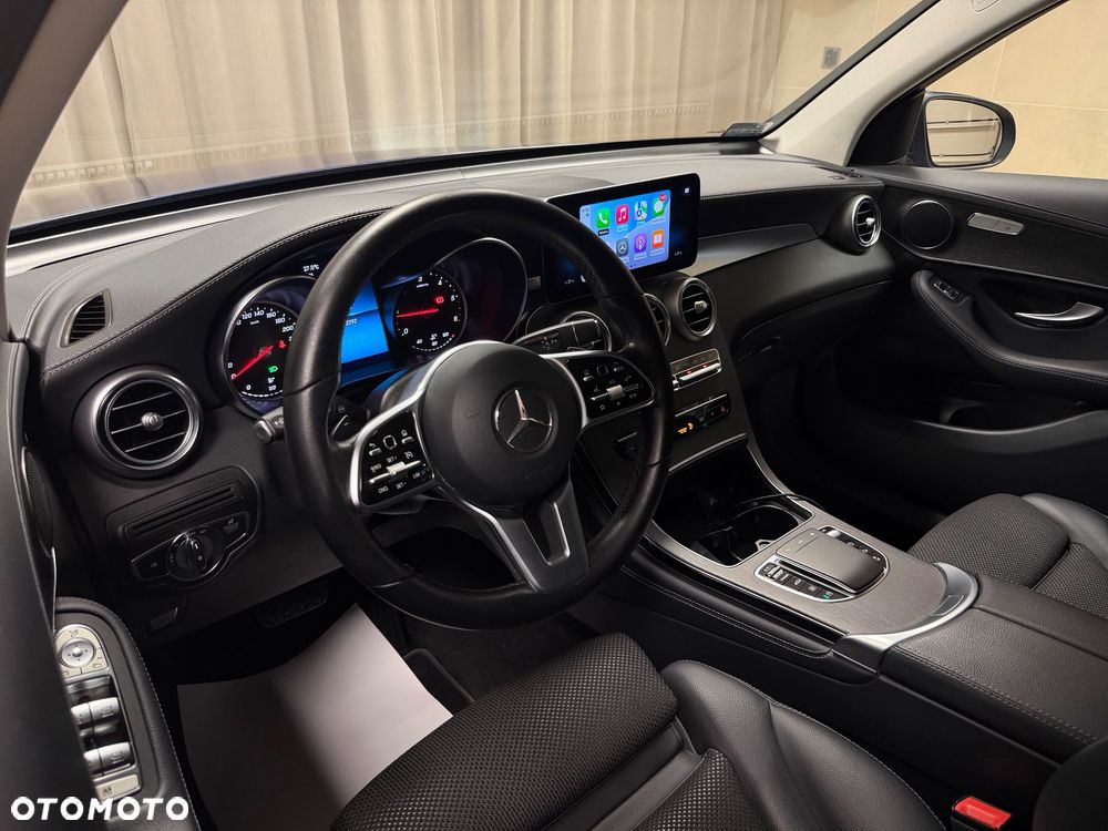 Mercedes-Benz GLC 200 d - 4