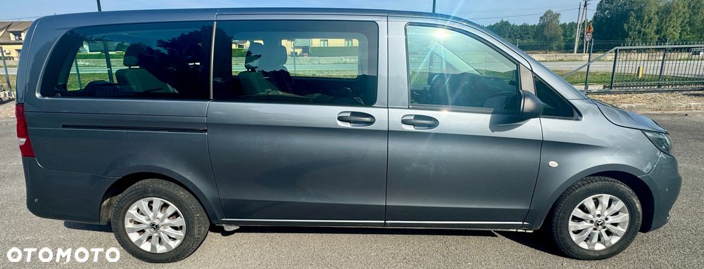 Mercedes-Benz Vito CDI Tourer Pro 447.703 - 4