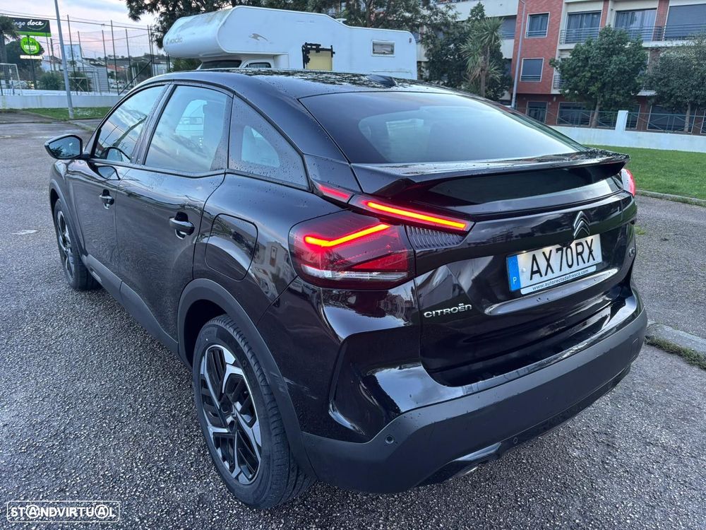 Citroën C4 1.2 PureTech Shine Pack EAT8 - 14