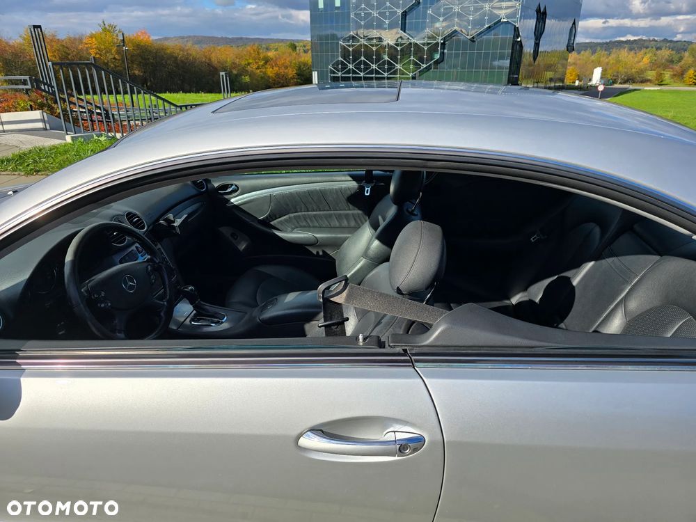 Mercedes-Benz CLK 200 Kompressor Automatik Avantgarde - 9