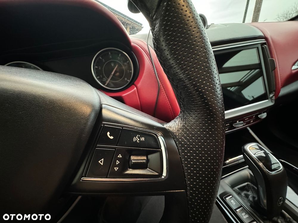Maserati Levante Q4 GranSport - 23
