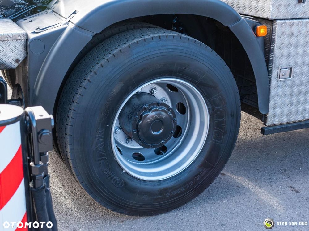 MAN TGA 18.440 4x4 PALFINGER PK 29002 HDS Żuraw Wciągarka - 29