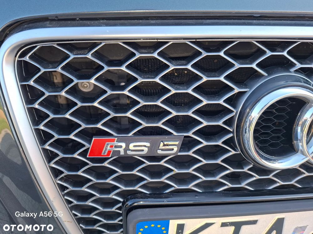 Audi RS5 Coupé - 7
