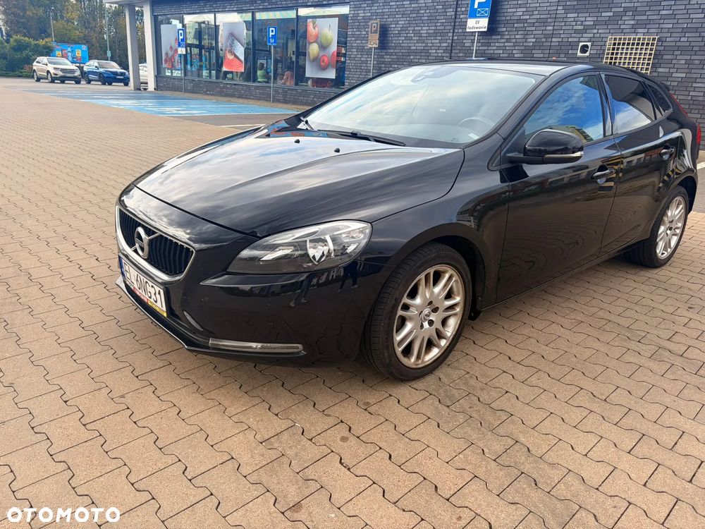Volvo V40 D2 Drive-E Base - 4