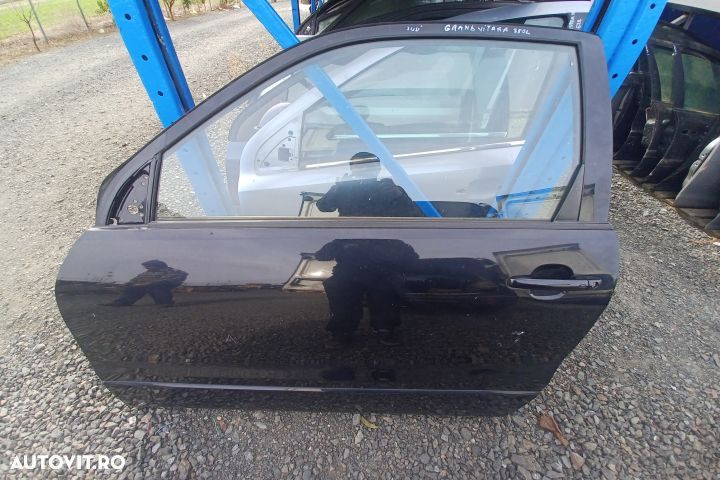 Usa stanga Suzuki Grand Vitara 2 (facelift)  [din 2008 pana  2012] seria Crossover 3-usi 1.9 TD MT - 1
