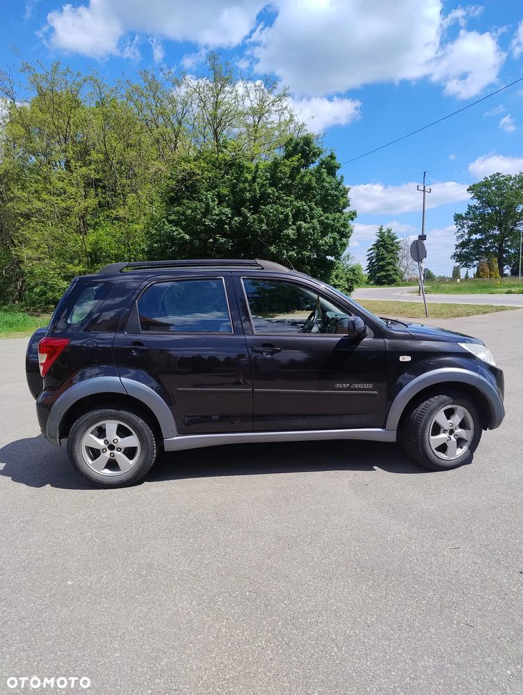 Daihatsu Terios 1.5 Top 4WD - 6