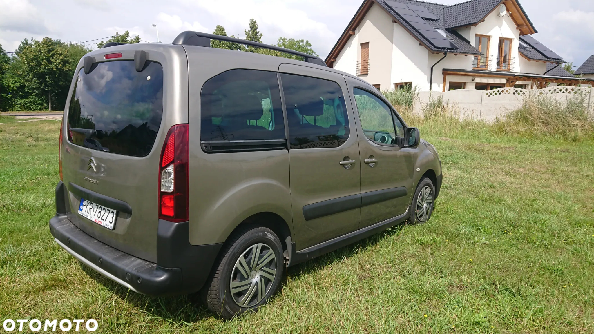 Citroën Berlingo - 11