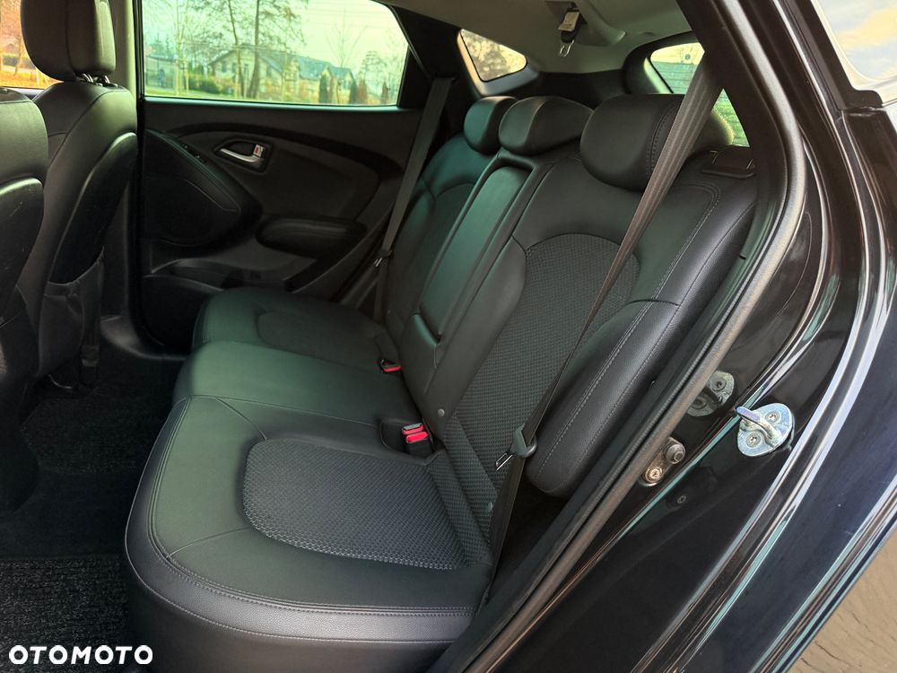 Hyundai ix35 2.0 CRDi 4WD Finale Gold - 10