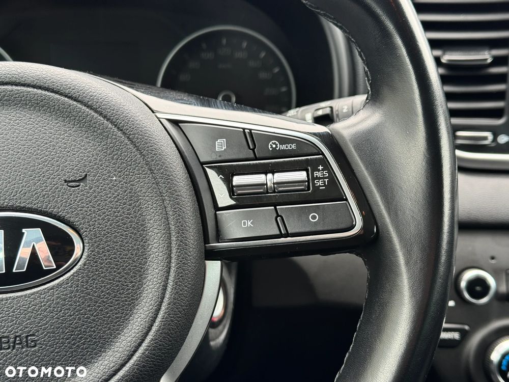 Kia Sportage 1.6 T-GDI M 2WD DCT - 17
