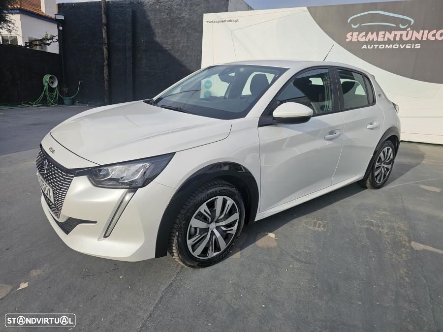 Peugeot e-208 50 kWh Active - 10