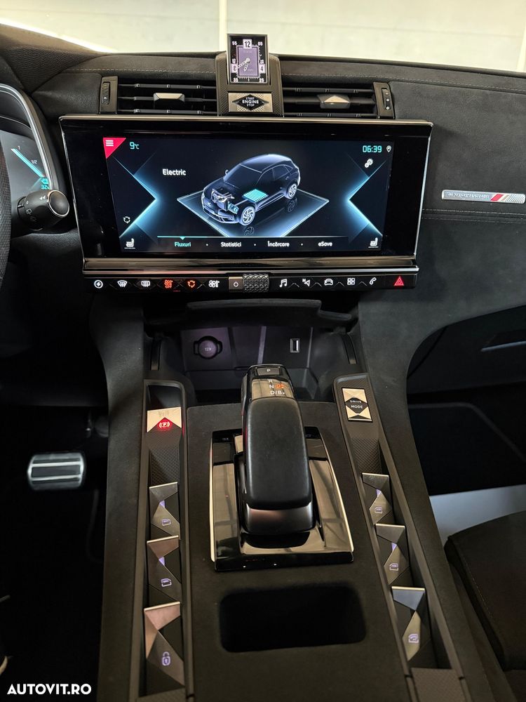 DS Automobiles DS 7 Crossback 1.6 PHeV FWD 225 EAT8 PERFORMANCE LINE + - 40