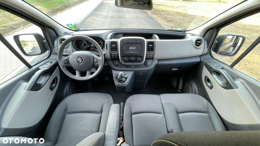 Renault Trafic Passenger 2,8t Pack Clim - 19