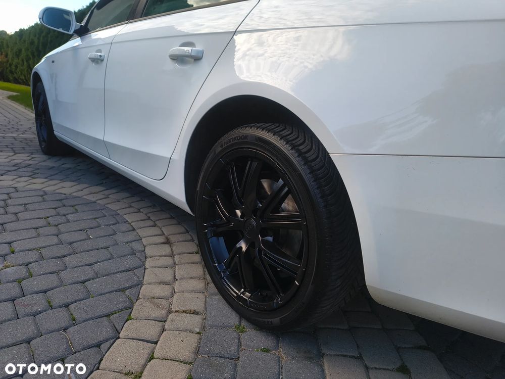 Audi A4 Avant 2.0 TDI DPF Ambition - 11
