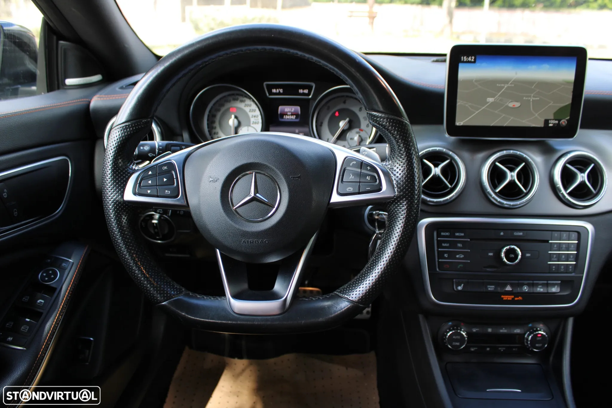 Mercedes-Benz CLA 220 d Shooting Brake AMG Line Aut. - 7