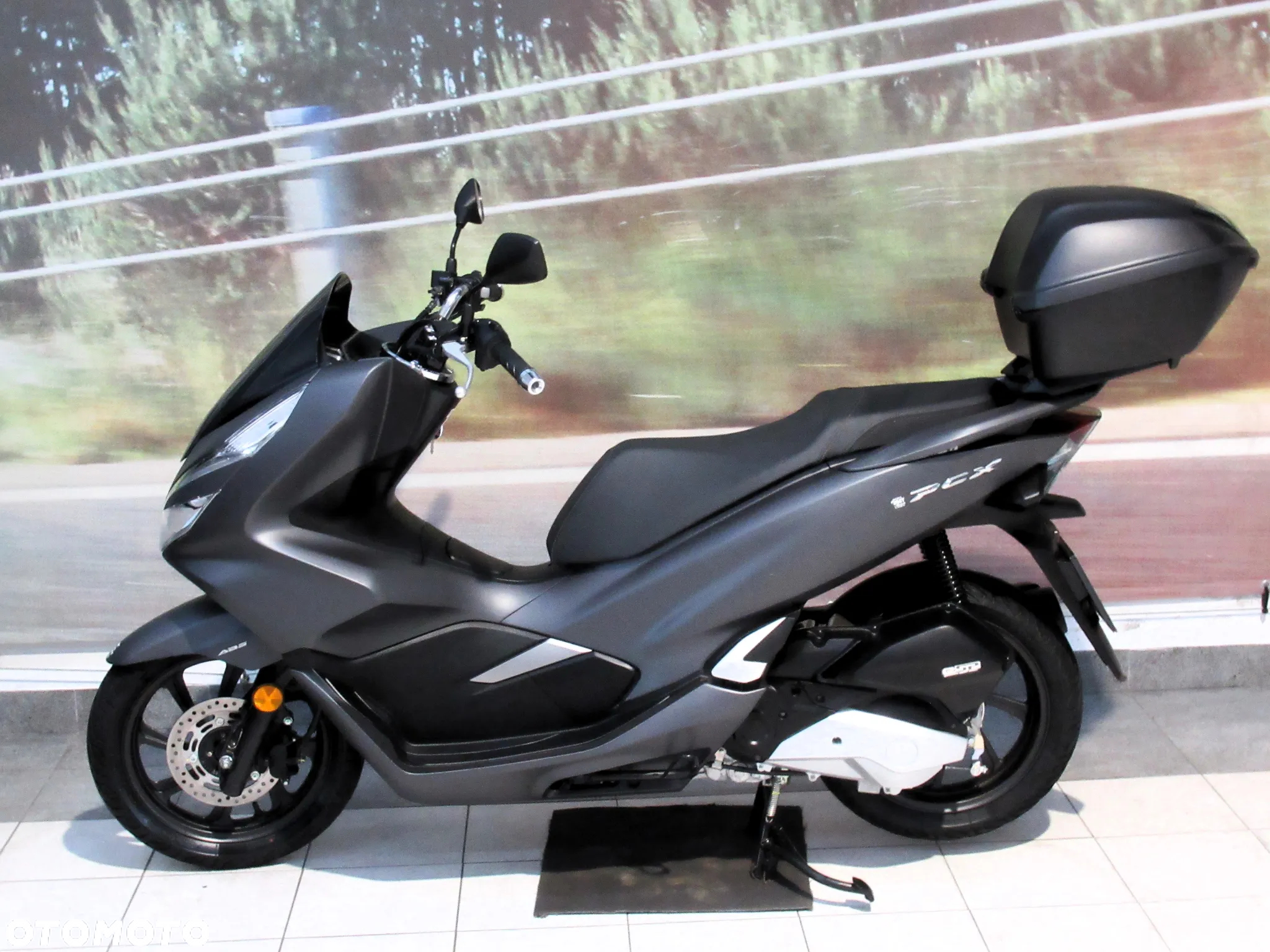Honda PCX - 5