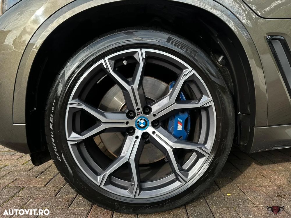 BMW X5 xDrive45e AT PHEV - 26