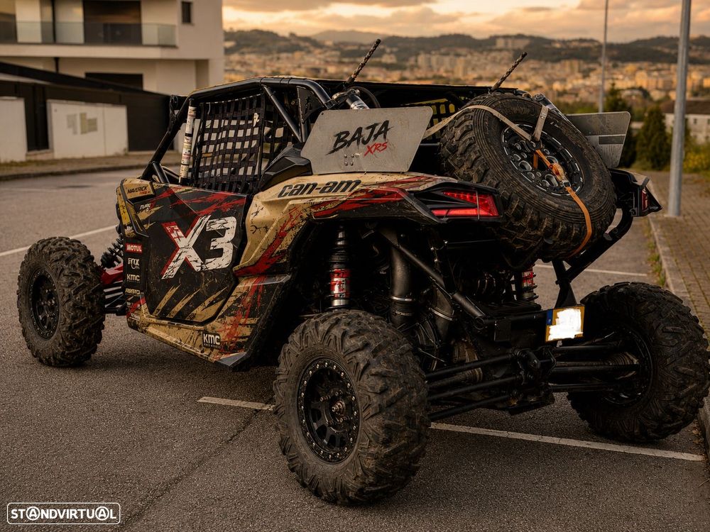 Can-Am Maverick X3 - 2