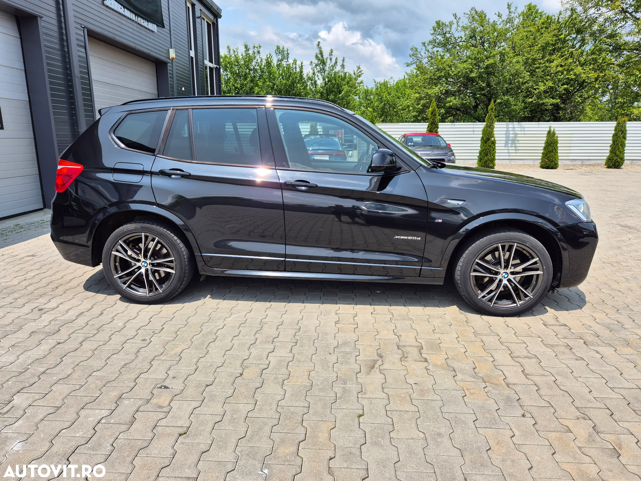 BMW X3 xDrive20d Aut. M Sport - 6