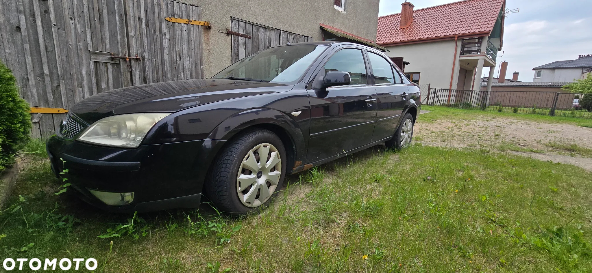 Ford Mondeo 1.8 Trend - 3
