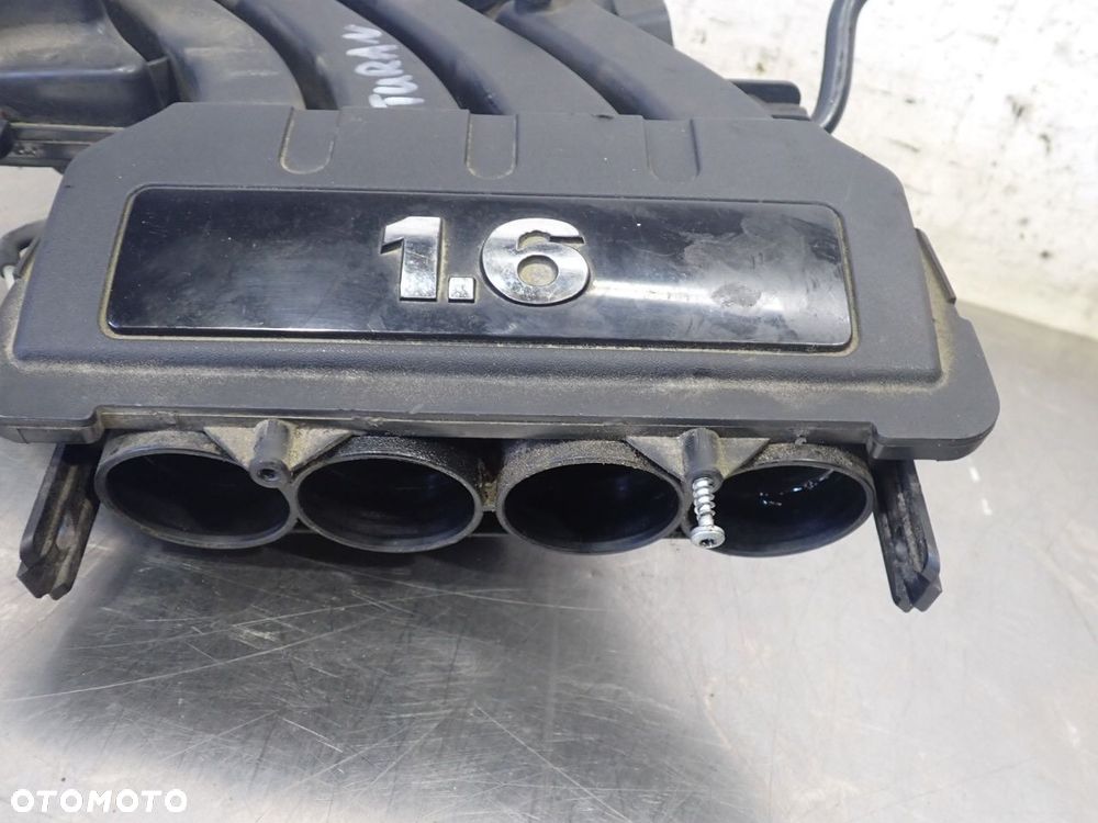 KOLEKTOR SSĄCY VOLKSWAGEN TOURAN I 1.6 06A133203CT - 2