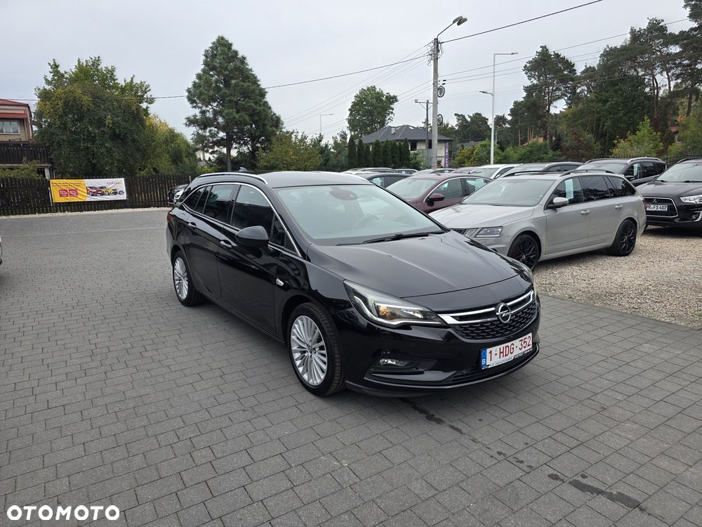 Opel Astra 1.4 Turbo Start/Stop Innovation - 1
