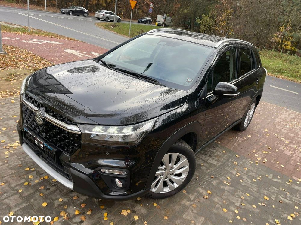 Suzuki SX4 S-Cross - 22