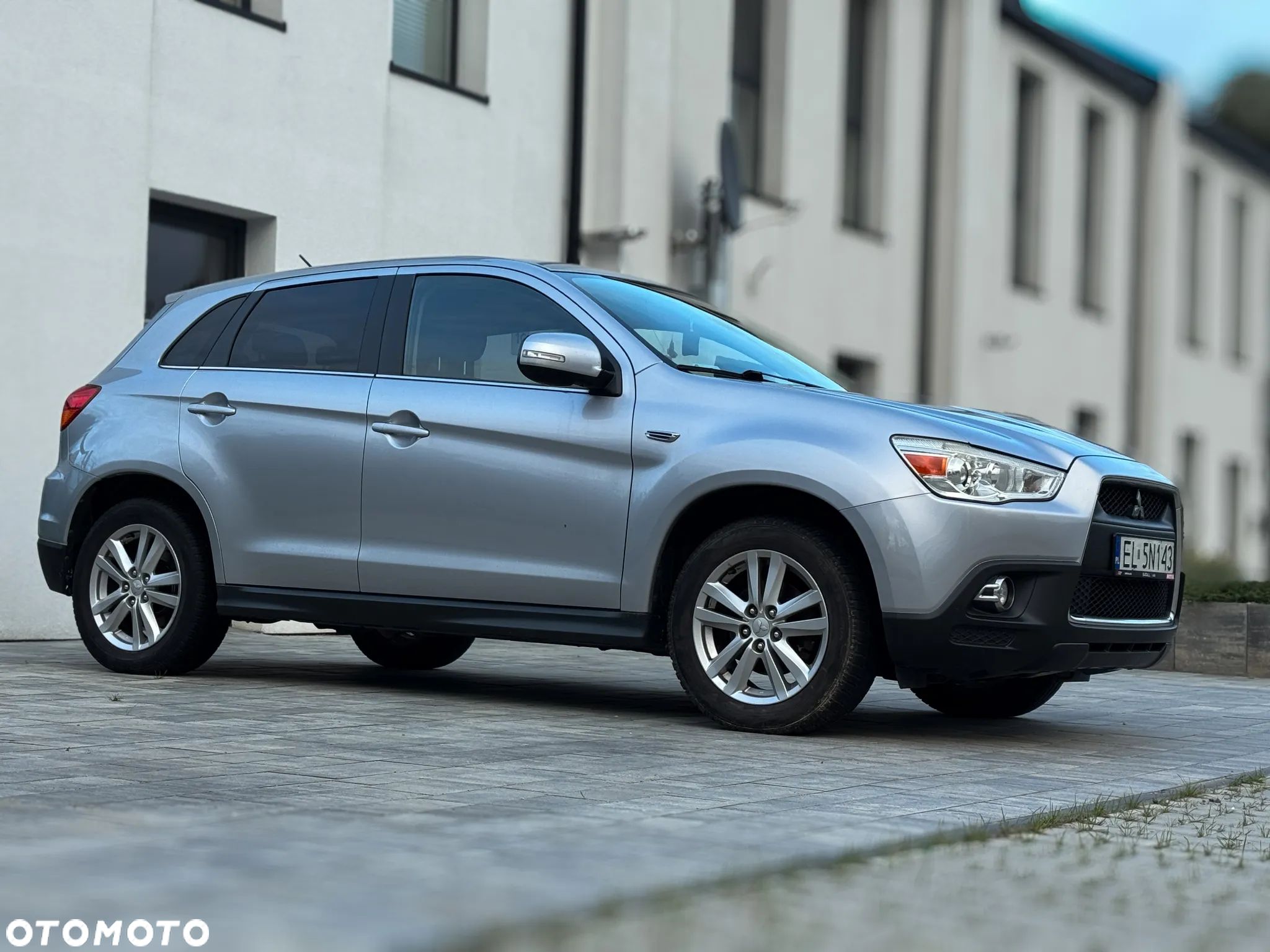 Mitsubishi ASX 1.8 DI-D 2WD Inform - 1