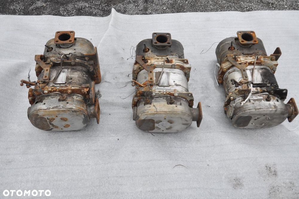 KATALIZATOR MERLO 1J500-18252 / 309A006B100 - 1