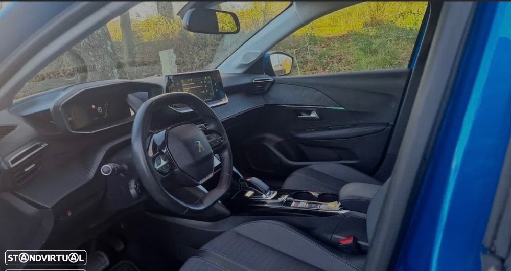 Peugeot 208 Elektromotor 136 Business - 4