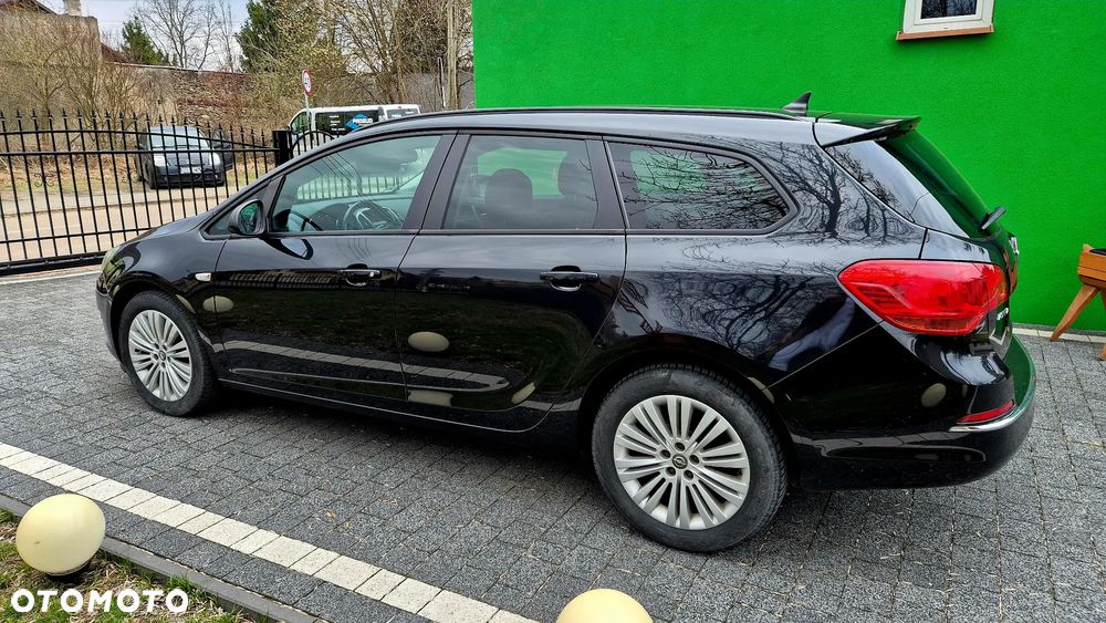 Opel Astra 1.4 Turbo - 6