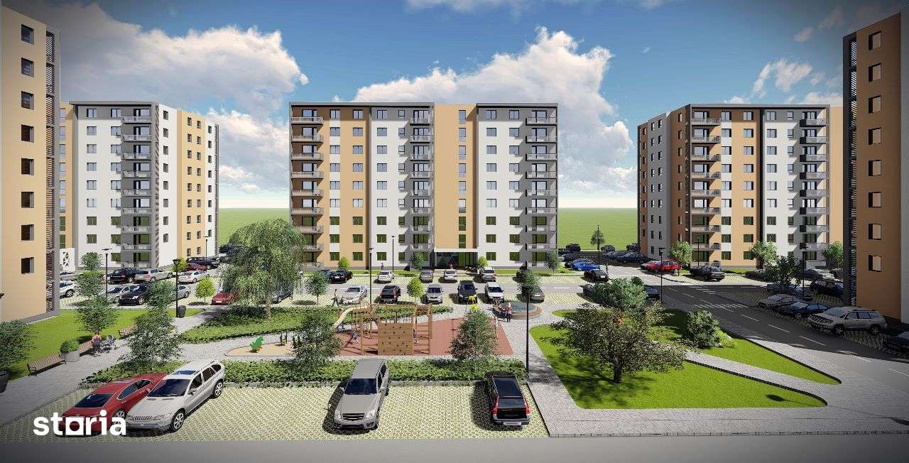 Apartament cu 3 camere decomandat - clădirea V3 Victory - Imagine principală: 5/12