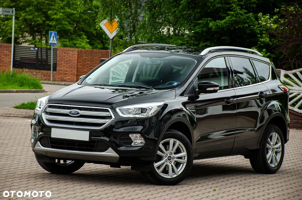 Ford Kuga 1.5 EcoBoost FWD Titanium ASS - 3