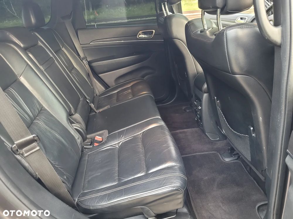 Jeep Grand Cherokee 3.6 V6 Limited - 27